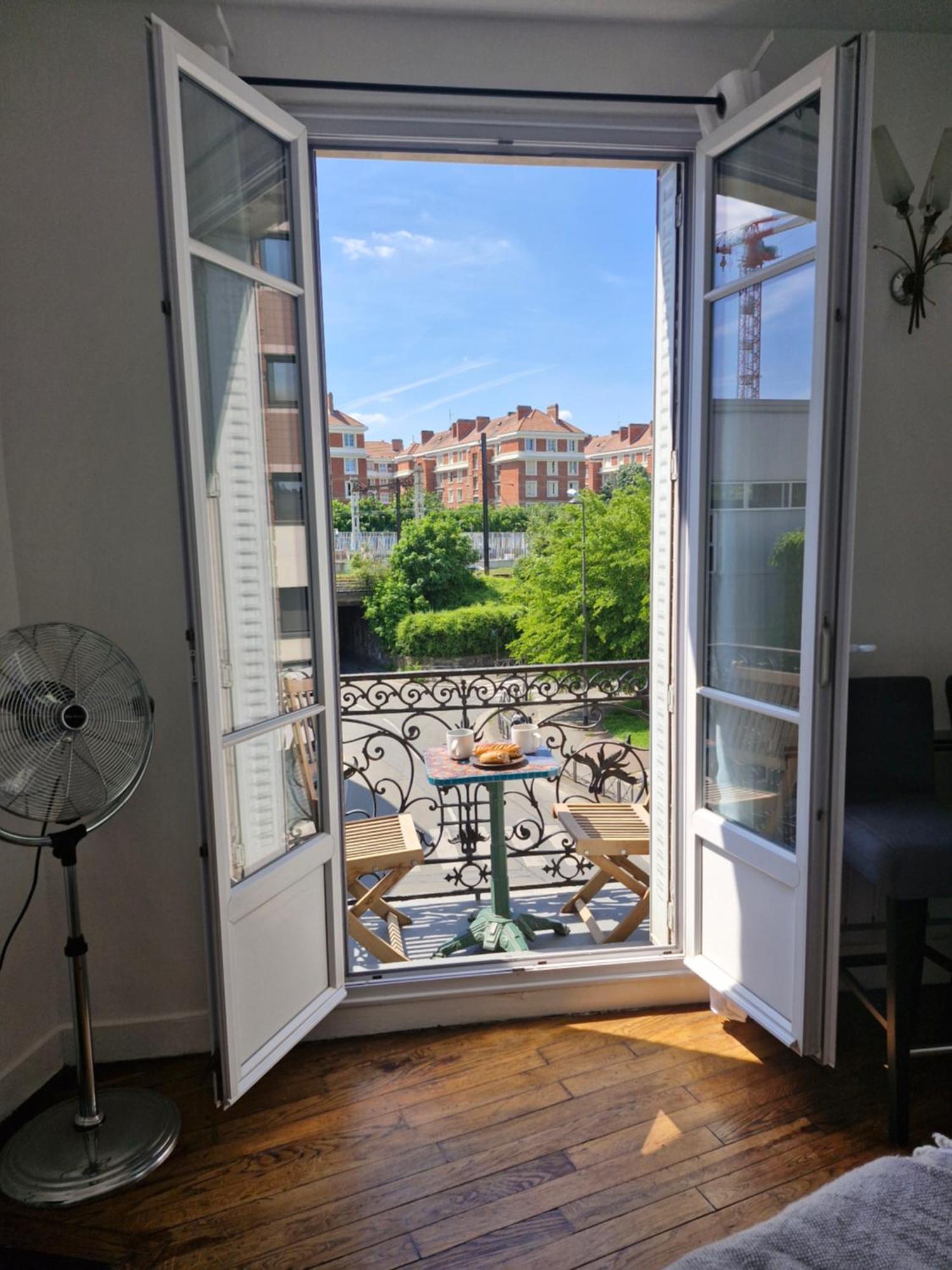 Apartamento A 18 Min De Notre Dame Au Coeur De Paris En Rer C Ivry-sur-Seine Exterior foto