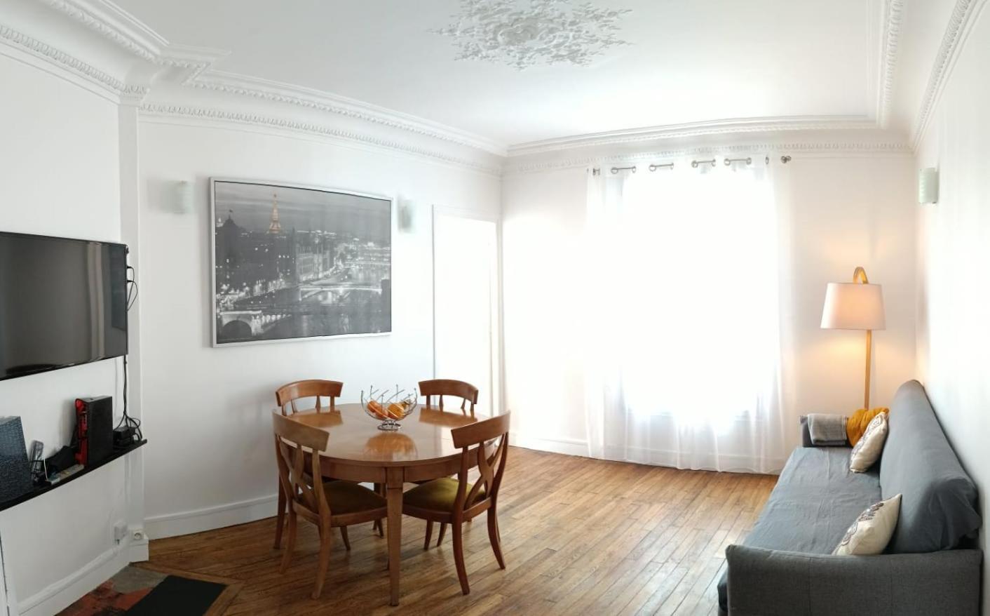 Apartamento A 18 Min De Notre Dame Au Coeur De Paris En Rer C Ivry-sur-Seine Exterior foto
