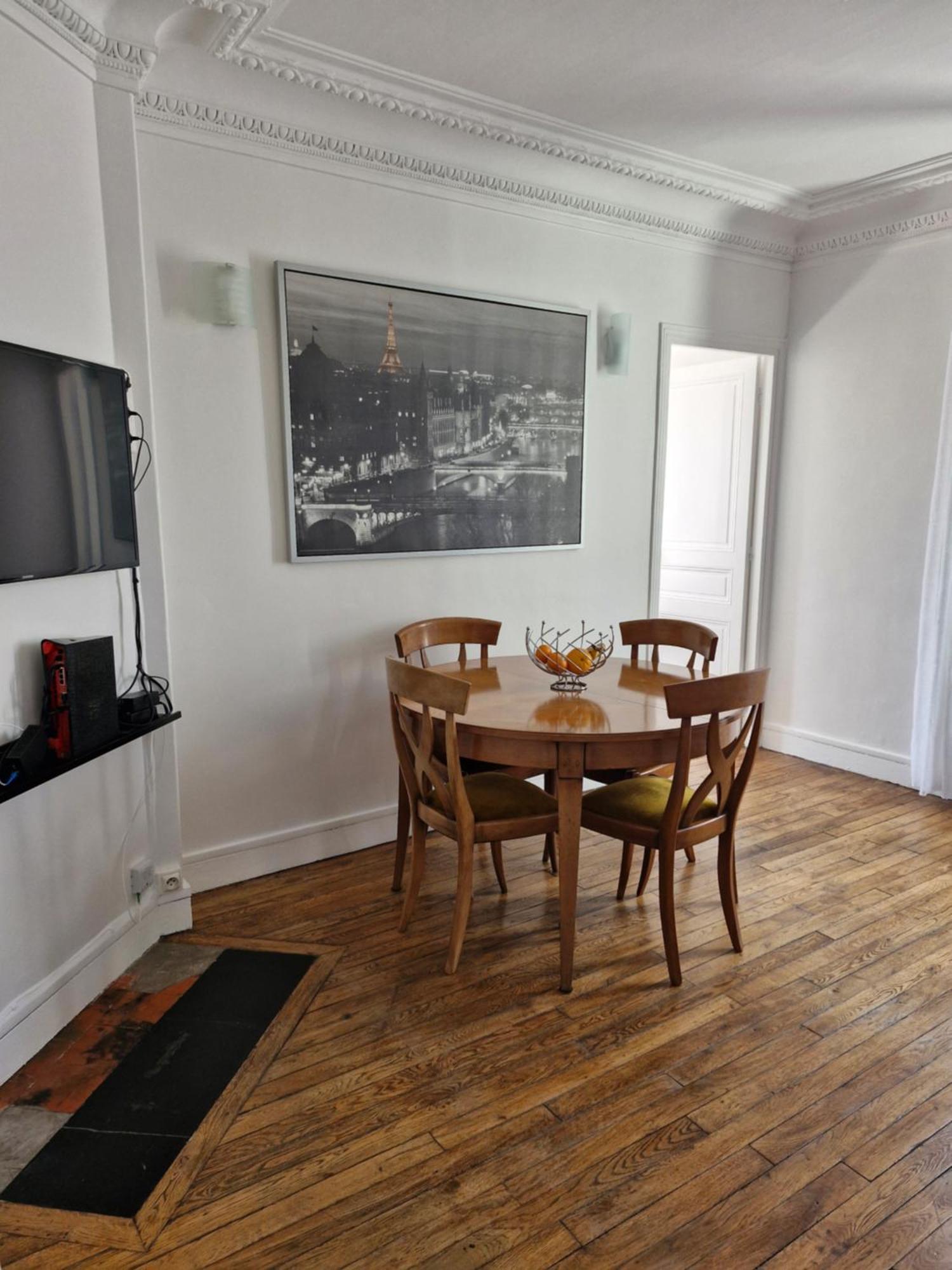 Apartamento A 18 Min De Notre Dame Au Coeur De Paris En Rer C Ivry-sur-Seine Exterior foto