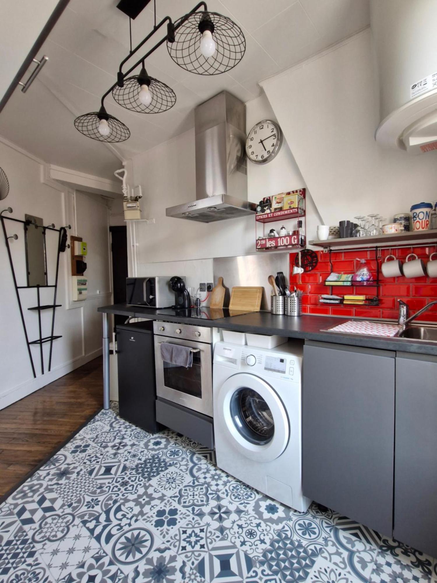 Apartamento A 18 Min De Notre Dame Au Coeur De Paris En Rer C Ivry-sur-Seine Exterior foto